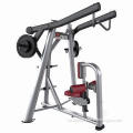 High Row, Used as Free Weight Fitness Machine, with Nice Adhesive Force/Electrostatic Powder Coating